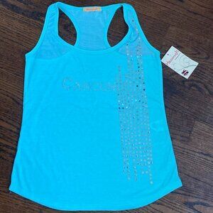 HILLSBOROUGH TANK TOP BNWT CANCUN SIZE XL